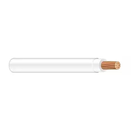 Zoro Select Wxp-6G-1201-01-1000 Thhn, Thwn-2 Building Wire, Copper, 12 Awg,