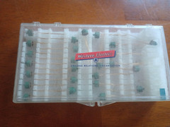25 NOS Western Electric Type B Transistors (USA) 1960s
