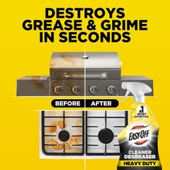 Heavy Duty Degreaser, Removes Grease & Grime, For Kitchen, Garage, Outdoor & …