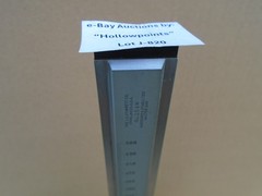 Starrett No. 254M METRIC Master Vernier Height Gage Gauge 0 – 500MM .02mm J820