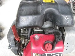 Hurst Rescue Hydraulic Pump Unit – Honda Engine