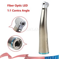 NSK Style Dental Brushless LED Electric Micro Motor 1:1/1:5 Increasing Handpiece