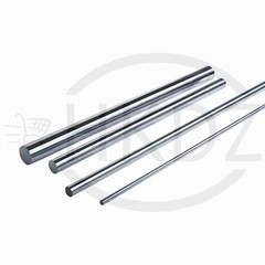 99.99% High-Purity Iron Rod Diameter 1mm- 50mm Electrodes Round Bar Length 100mm