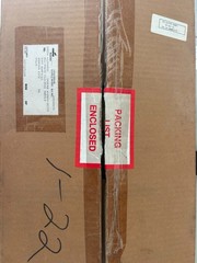 NOS Eaton Bussmann G30030-3SR-USD 30A 300V 3 Pole Class G Fuse Block