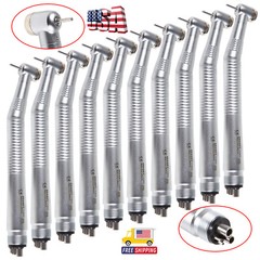 10* Dental USA Dental High Speed Air Turbine Handpiece Standard Head 2/4H