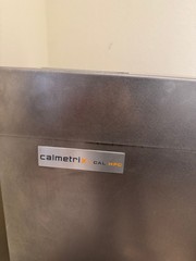 Calmetrix I-Cal 8000 HPC High Performance Calorimeter (8-Channel) + Laptop
