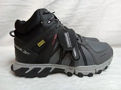 Reebok Trailgrip Work Shoes Alloy Toe RB3404 Gray NIB & Ships FREE