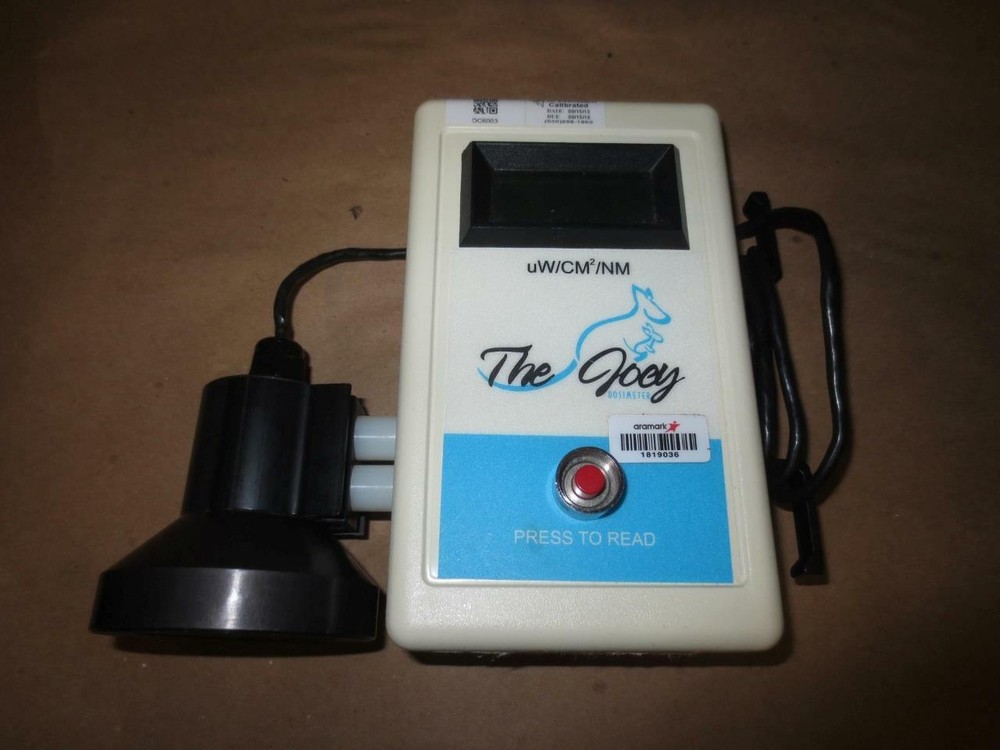 Respironics The Joey Dosimeter JD-100 guaranteed
