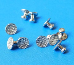SET x 100 Orthodontic Lingual Button for Bonding USA seller ORTHODENTALUSA CORP