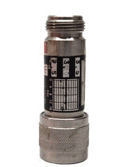 Weinschel Engineering Model 2 Coaxial Attenuator 3 dB