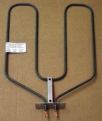 WB44X134 For GE Range Oven Element Upper Broil Unit for AP2031008 PS249386