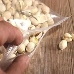 100 Pack 8×12 Inch Clear Reclosable Zipper Bag Plastic Poly Zip Lock Bags 2Mil