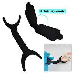 Dental IntraOral Photo Contrast Background Board Photography Contraster Flexible
