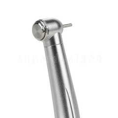 1-10 Pcs Dental High Speed Handpiece Push Button Standard Head 4 Hole (Ceramic)