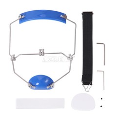 Dental Ortho Reverse Forward Pull Headgear Double/Single Lever Multi Adjustable