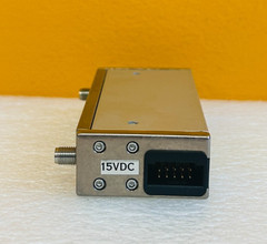 HP Agilent 33321-60044 4 GHz, 0-60 dB, SMA (F) Programmable Attenuator. Tested!