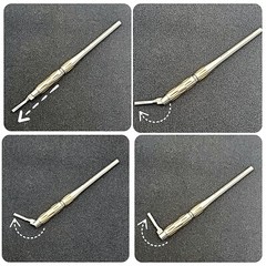 Adjustable Scalpel Handle #3 with 7 Adjustable Positions ARTMAN