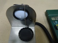 Extech Light Meter 401025 Intensity Lux And Foot Candles Measurement Instrument