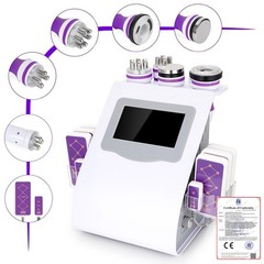 6 in 1 Beauty Machine for Body Massage Facial Skin Care Skin Lifting Lost Weig8
