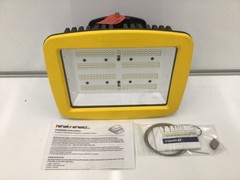 Shat-R-Shield 090HY50STCLVLYHZ00SCH701 11,200 lm 90 W, 120/277V AC,5000K