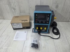 Watson Marlow Qdos60 0-1000 ml/min PFPE OMO.384L.GRA RH SANTOPRENE PUMP HEAD