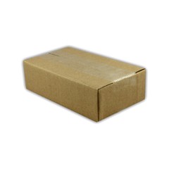 5 7x4x2 “EcoSwift” Brand Cardboard Box Packing Mailing Shipping Corrugated