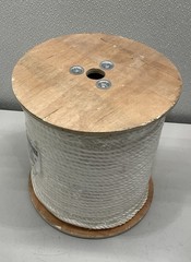 Aamstrand 3/8″ X 600Ft Twist Nyl White Spool 11100