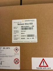 Sartorius Sartocon Slice ECO 3M51447901E–SW lot of 5 Expired
