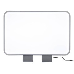 LED Rectangle Double-sided Advertising Light Box Illuminated Projecting Sign
