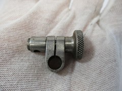 Dial Indicator SNUG Height Gage Sleeve Clamp 5/16″ Upright x .158″ Mount Hole EC