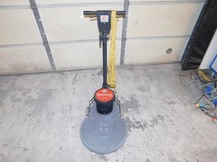 ALL-STAR Decathlon 1500 High Speed Burnisher / FLOOR MACHINE (#4491)