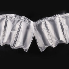 3000Pcs Air Pillow for Machine Bag Film 20*10cm Cushion Bubble USA
