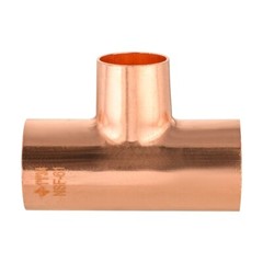 10 PCS EFIELD 1″X 1″ X3/4″ C X C X C Tee Copper Solder Fittings, Lead Free