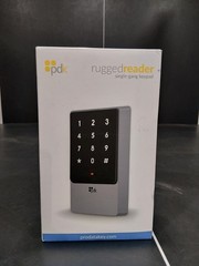 ProdataKey RDRGRK Rugged Reader – Single Gang Keypad