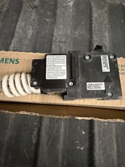 Siemens QF220A 20 Amp 120V Ground Fault Circuit Interrupter