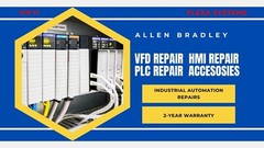 ALLEN BRADLEY 1747-L5411 Diagnostic & Repair Evaluation Service.