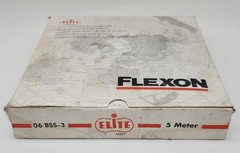 ELITE 06B-3-SS TRIPLEX ROLLER CHAIN FLEXON 06BSS-3, 06B-3 (5M) *NDA AVAILABLE*