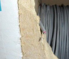 NOS Spool of APPROX. 900FT WEST PENN WIRE 25224BGY1000 Multi-Conductor Cable