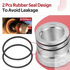 44MM / 40MM Front Rear Wheel Bearing Greaser Tools for Polaris Ranger 570 700