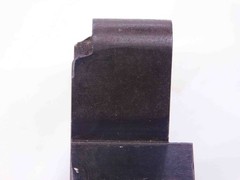 VR/WESSON GT-22886 LATHE TURNING TOOL HOLDER 1 1/4 SQUARE SHANK 5 1/2 OAL 1.25