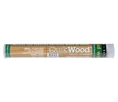 QuikWood 2 oz. 7″ Wood Repair Epoxy Putty Quickwood Epoxy