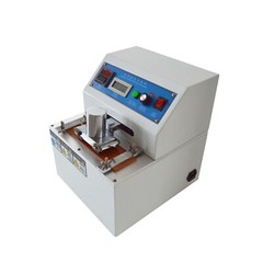 Ink Printing Decolorization Tester Machine Test Adhesion Friction Test Abraser