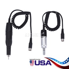 Dental Lab Electric Micro Motor N3 Unit / 35000/35KRPM Handpiece