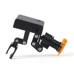 US 4.0X Dental Surgical Medical Loupes Magnifier Binocular Ergo+ LED Head Light
