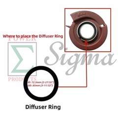Gasket O-Ring Kit For 3 Inch 80MM Honda Many 3″ Gas Water Pump Made in China