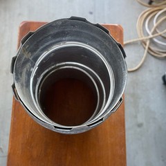 AmeriVent 4-Inch Type B Adjustable Gas Vent Elbow Pipe