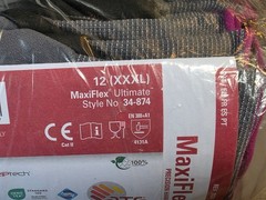 MaxiFlex Ultimate Precision Handling Seamless Coated Gloves 12 Pack XXXL Sealed