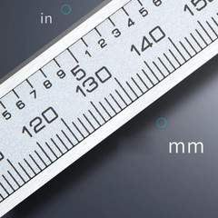6″ 150mm Digital Vernier Caliper Stainless Steel Micrometer LCD Guage Tool NEW