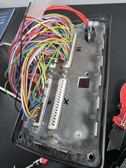 SiMi Kistler 4 Force Plate BNC Breakout Interface Box Biomechanics Motion Lab