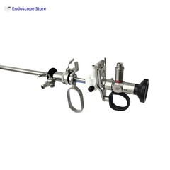Medical Surgical Resectoscope Cystoscope Cystoscopy Φ4mm 302mm 12° Electrode